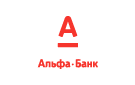 Банк Альфа-Банк в Анастасьевке